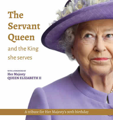 TheServantQueen