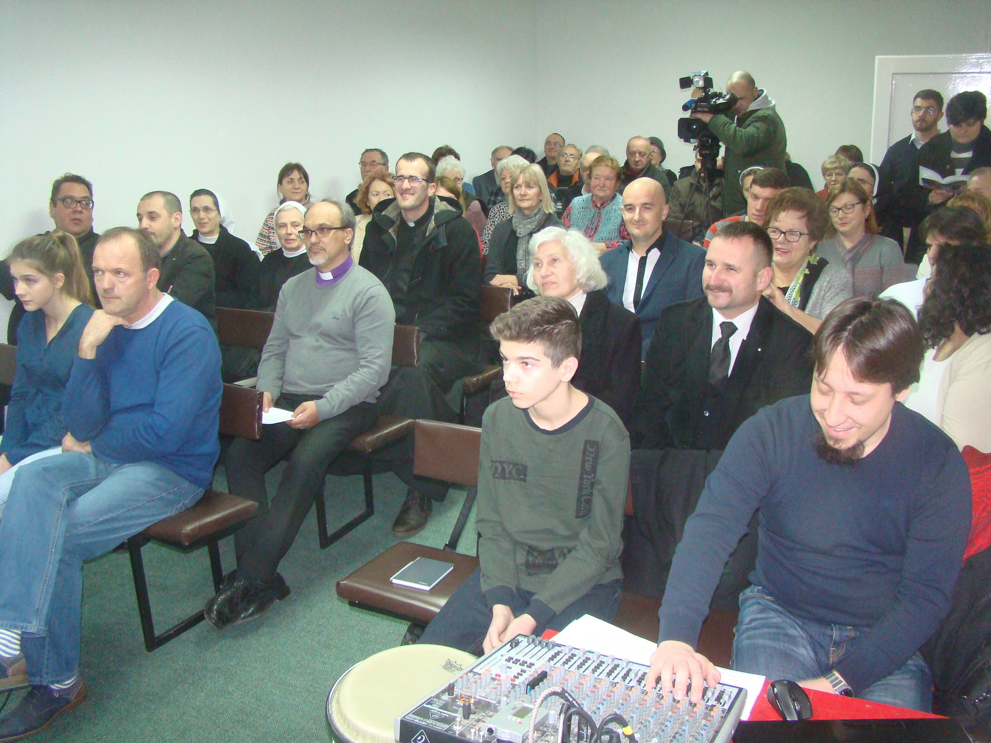 SMO završila kod baptista u Osijeku,25.1.18.