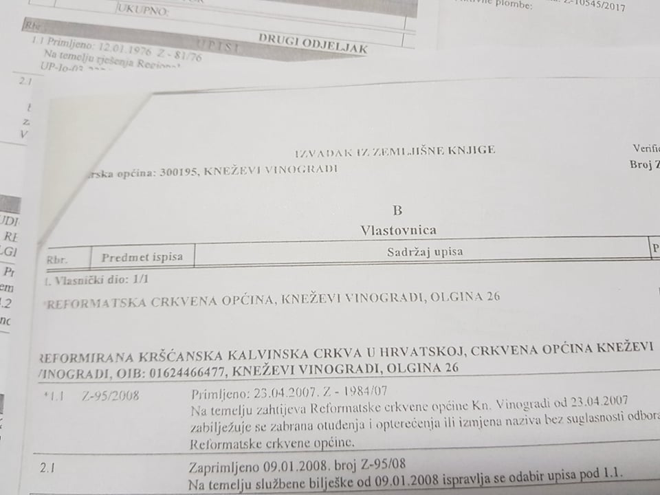 Reformatska crkvena općina Suza