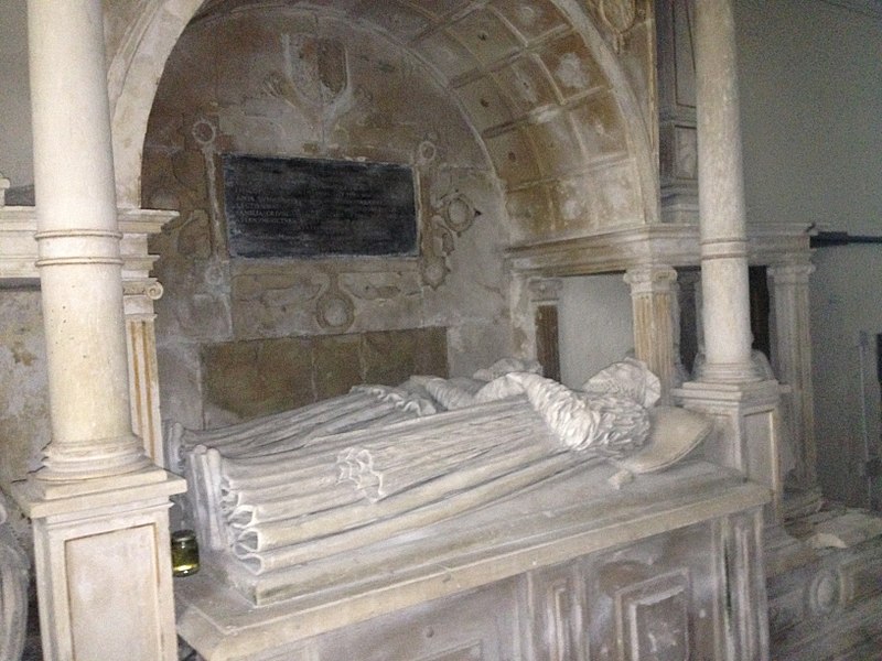 800px-Tomb_of_Bishop_Anthony_Rudd,_St_Cathen's_Church,_Llangathen,_Carmarthenshire,_Wales_01
