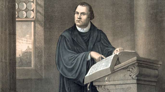 Martin Luther