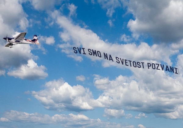 Živimo sveto