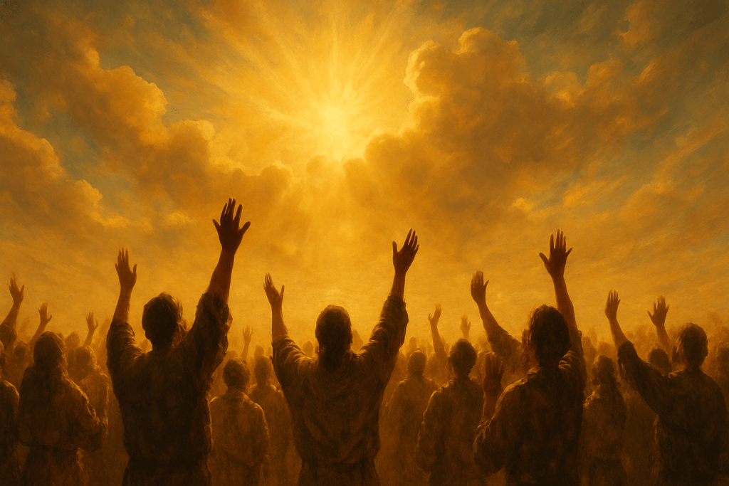 Koji jesi na nebesima