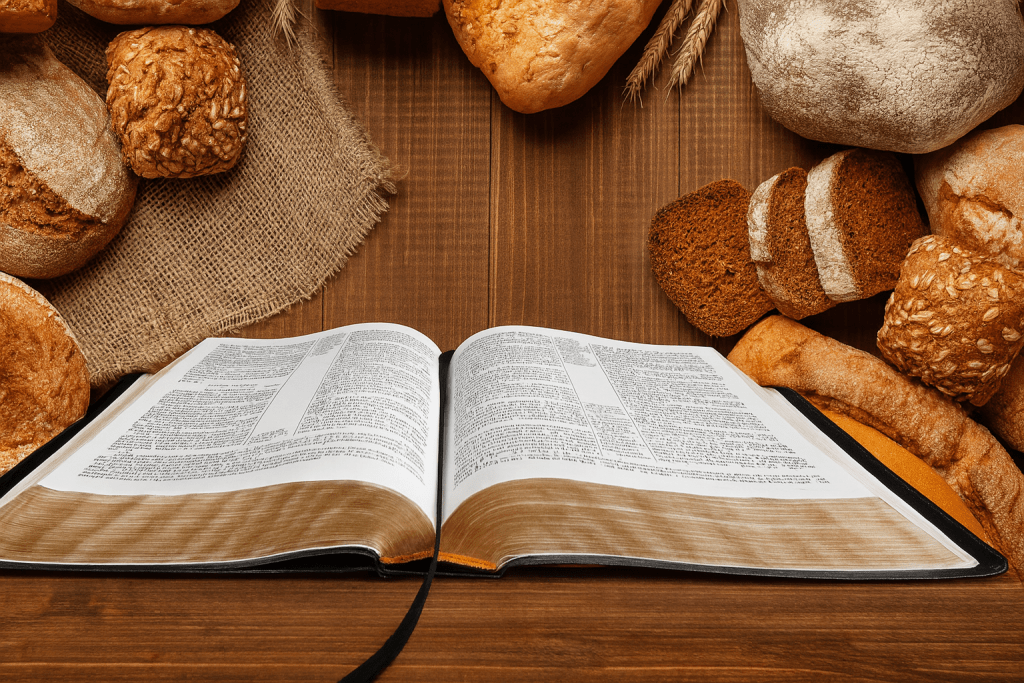 kruh naš svagdašnji - tumačenje Molitve Gospodnje