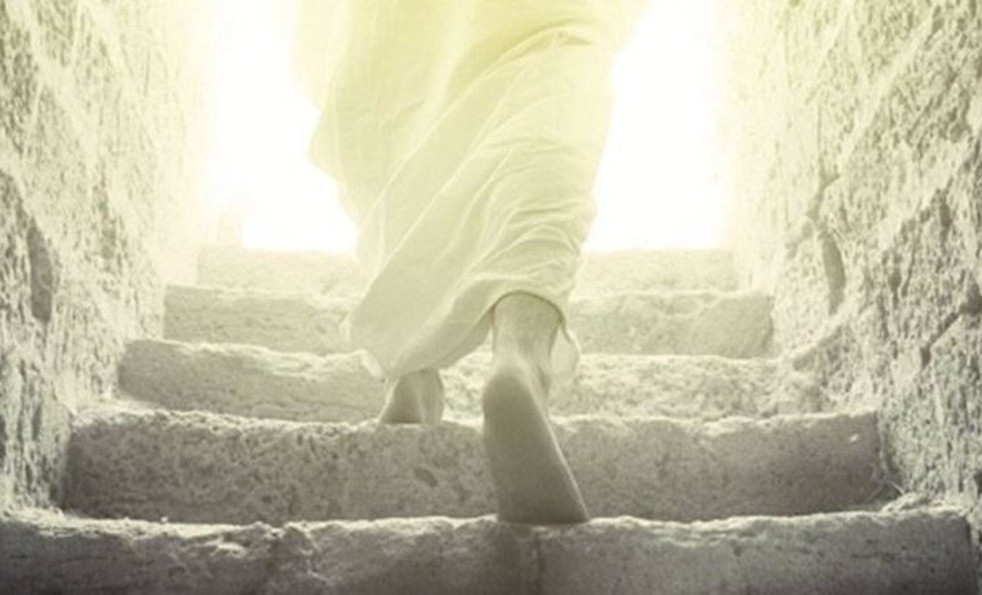 Treći dan uskrsnuo od mrtvih