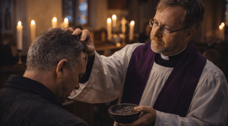 Čista srijeda, pepelnica