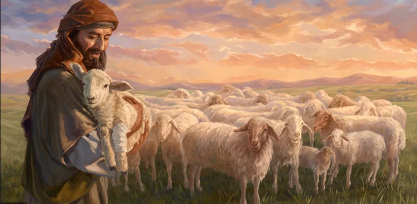 Ja sam pastir dobri