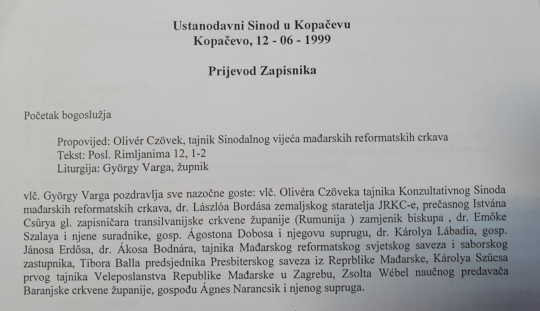 János Kopácsi Kettős izabran za biskupa