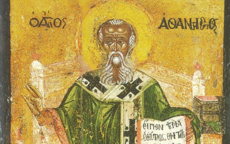 Atanazijevo vjerovanje