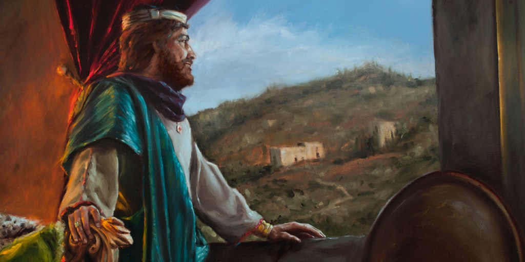 I duh postojan obnovi u meni