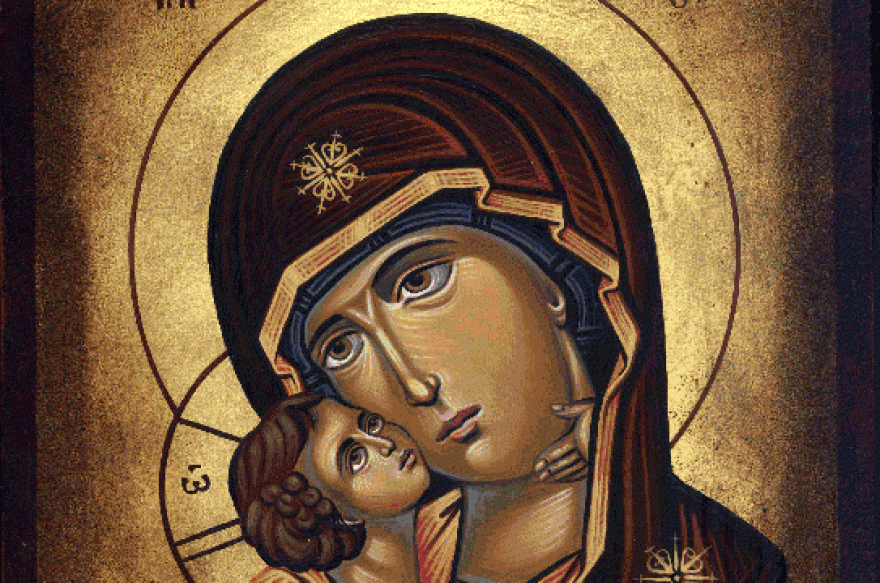 Protestanti i Marija