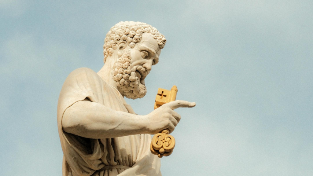 Ključevi kraljevstva nebeskog