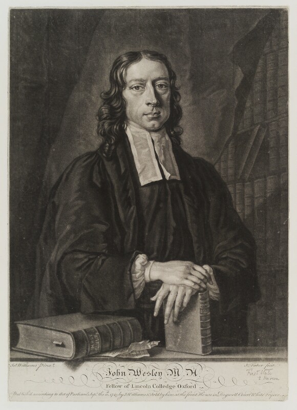 John Wesley