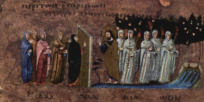 10 djevica