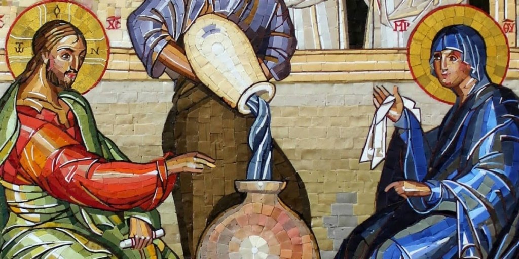 Svadba u Kani Galilejskoj