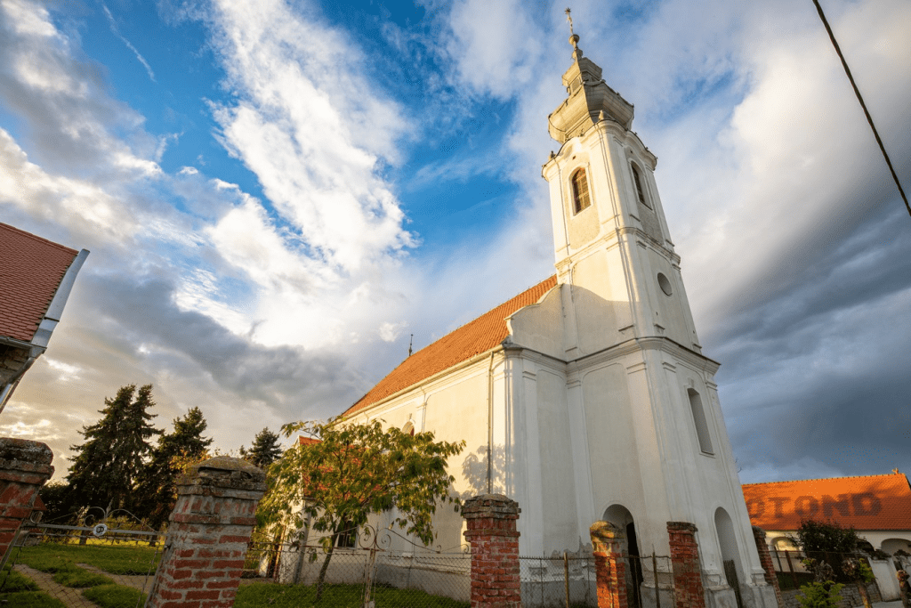 Reformatska crkvena općina Hrastin