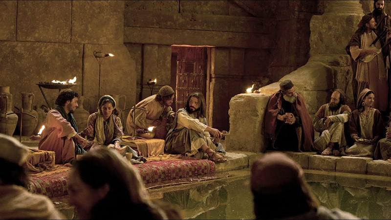 Svadba u Kani Galilejskoj