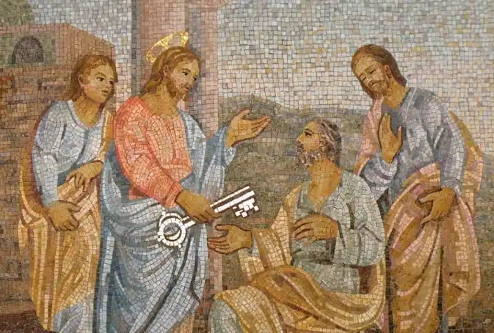 Ključevi kraljevstva nebeskog