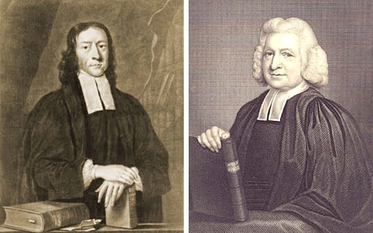 John i Charles Wesley 