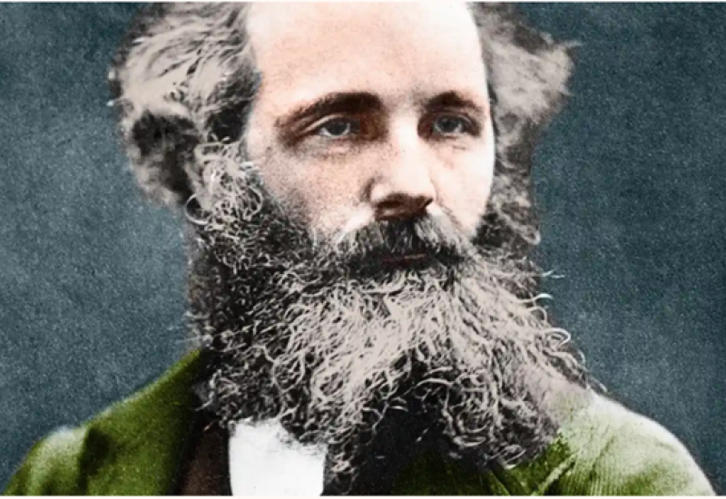 James Clerk Maxwell 
