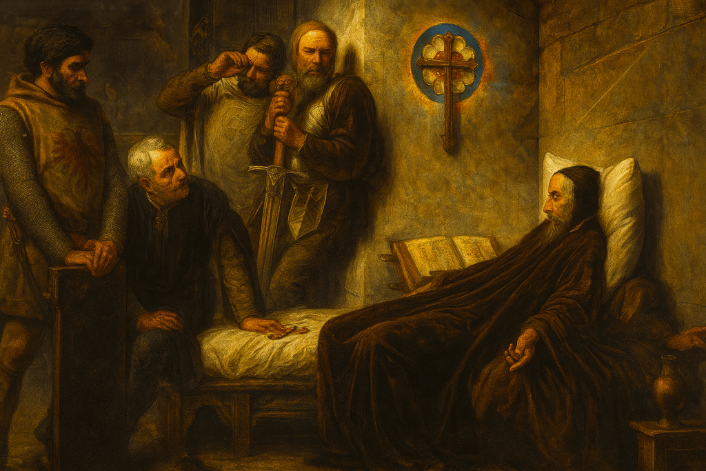 Pismo Jana Husa iz zatvora