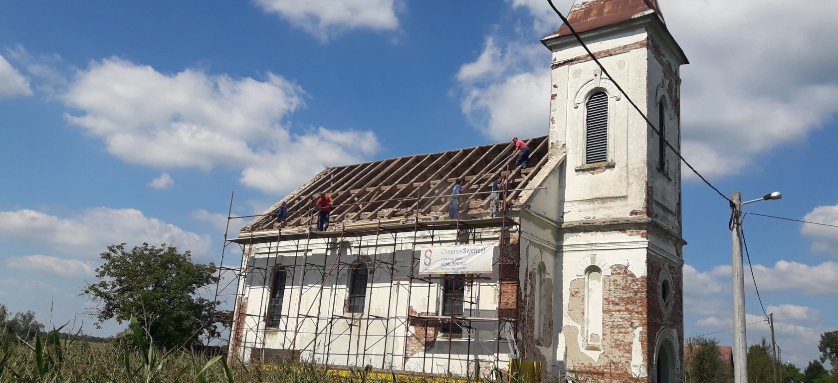 Reformatska crkva Brekinska