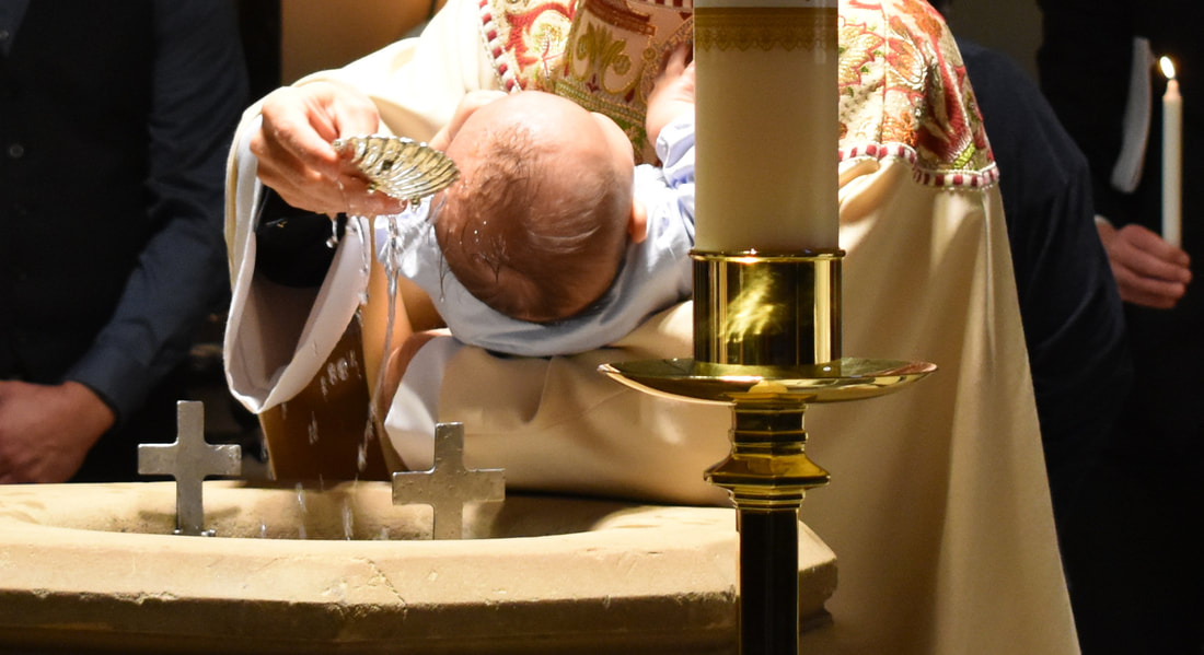 Krštenje dojenčadi