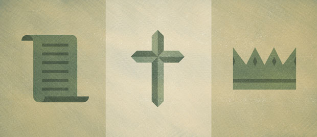 Krist prorok & svećenik i kralj