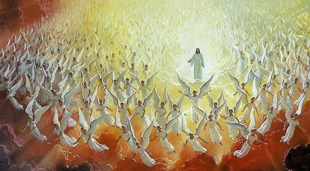 Kristov drugi dolazak