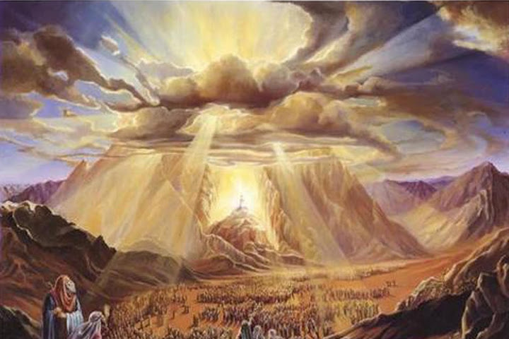 Savez Božji s čovjekom