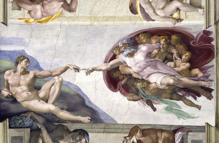 stvoren na sliku Božju