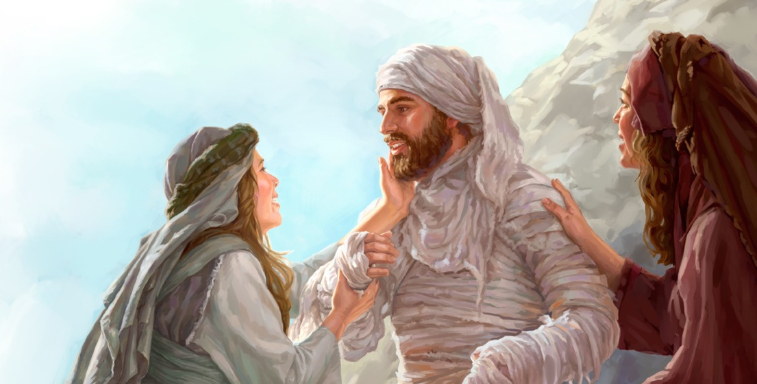 Ja sam uskrsnuće i život