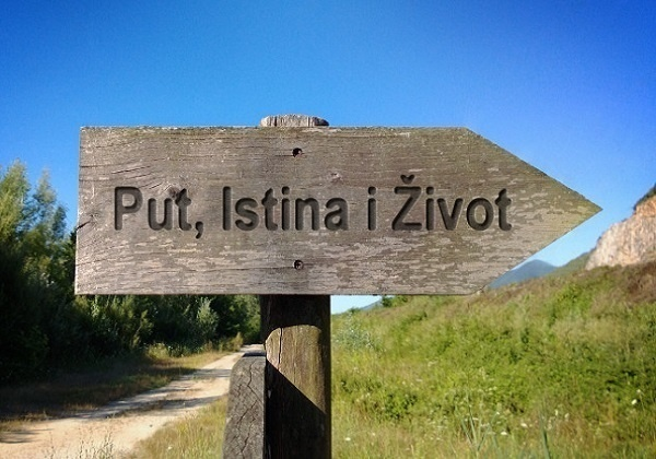 Ja sam put - istina i život