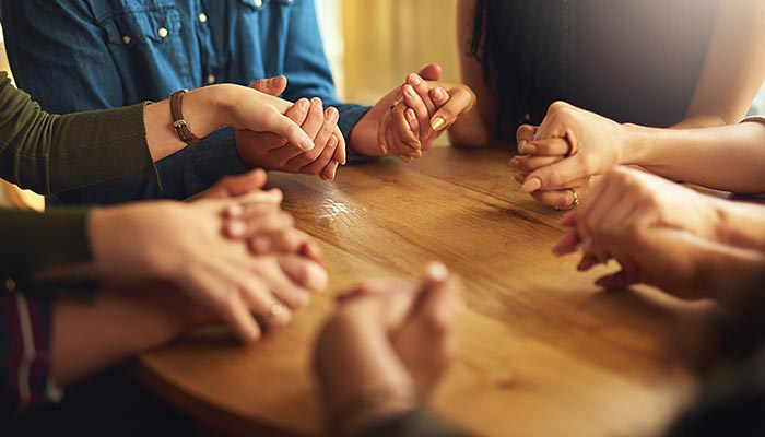 Snaga zajedničke molitve