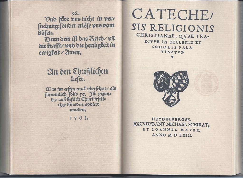 Heidelberški katekizam