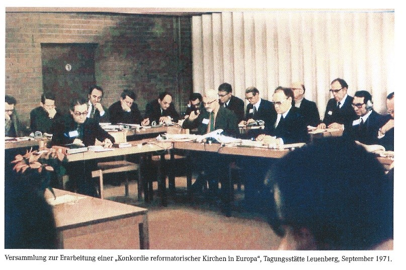 Leuenberški sporazum