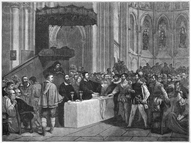 5 točaka kalvinizma