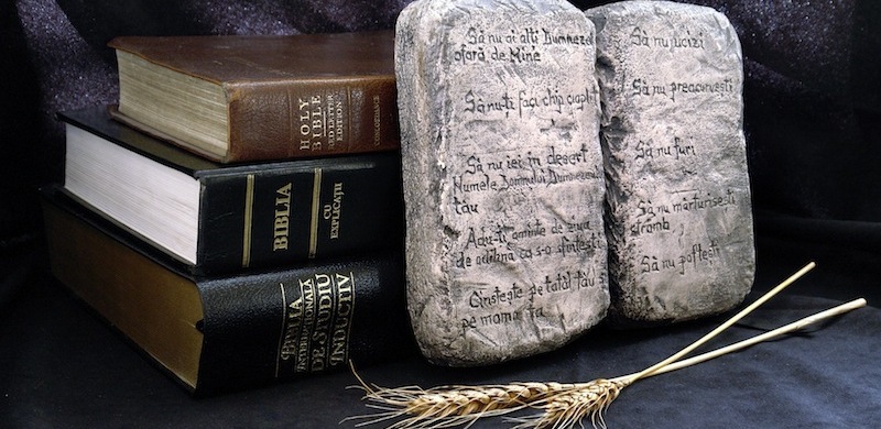 Zakon Božji - Prva zapovijed