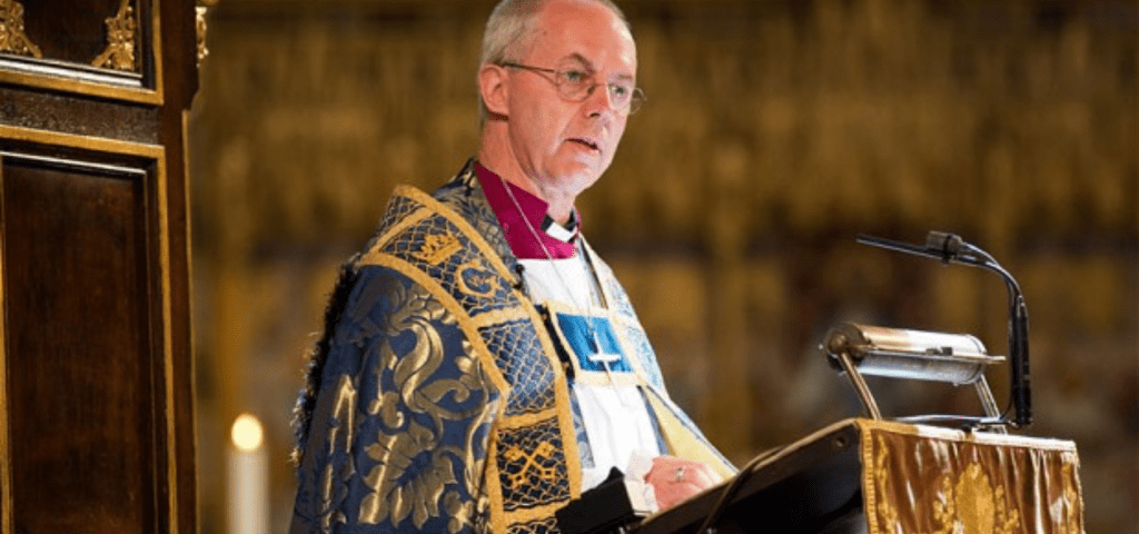 Nadbiskup Canterburyja