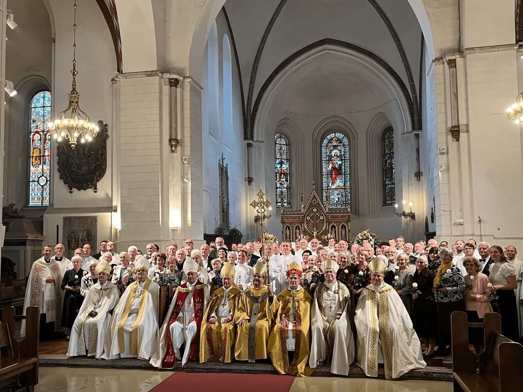 Anglikansko-luteransko zajedništvo