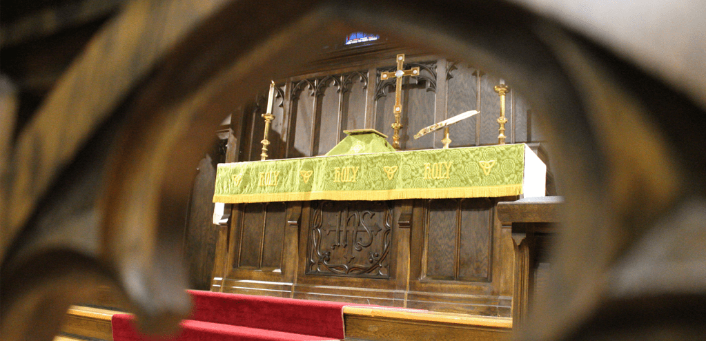 Tko može pristupiti Gospodnjoj večeri