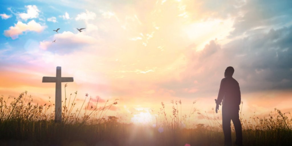 Molitva slavljenja spasitelja