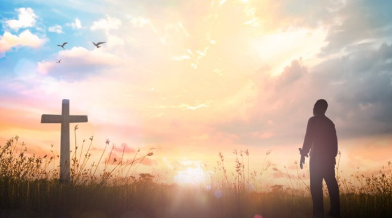 Molitva slavljenja spasitelja