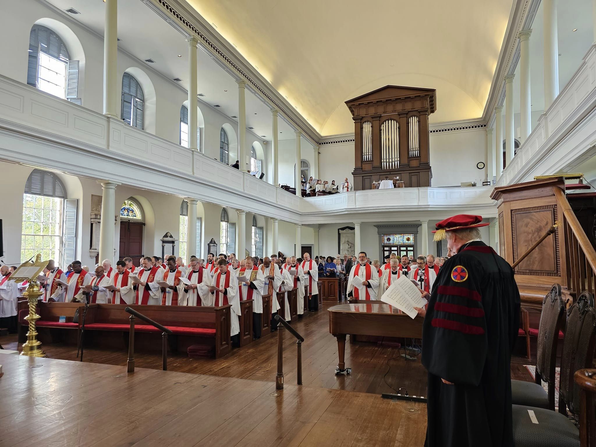 činjenica o anglikanizmu