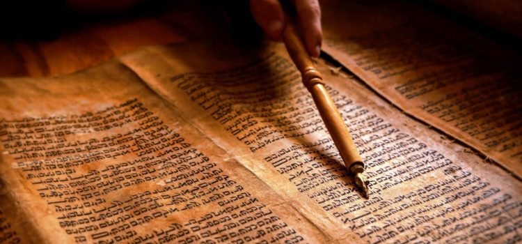 Podjela Biblije na poglavlja i retke