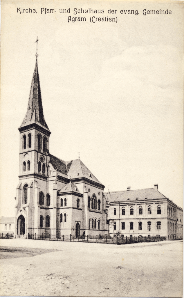 Evangelička crkvena općina Zagreb