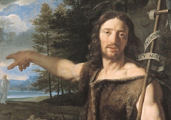 Među vama stoji koga vi ne poznate