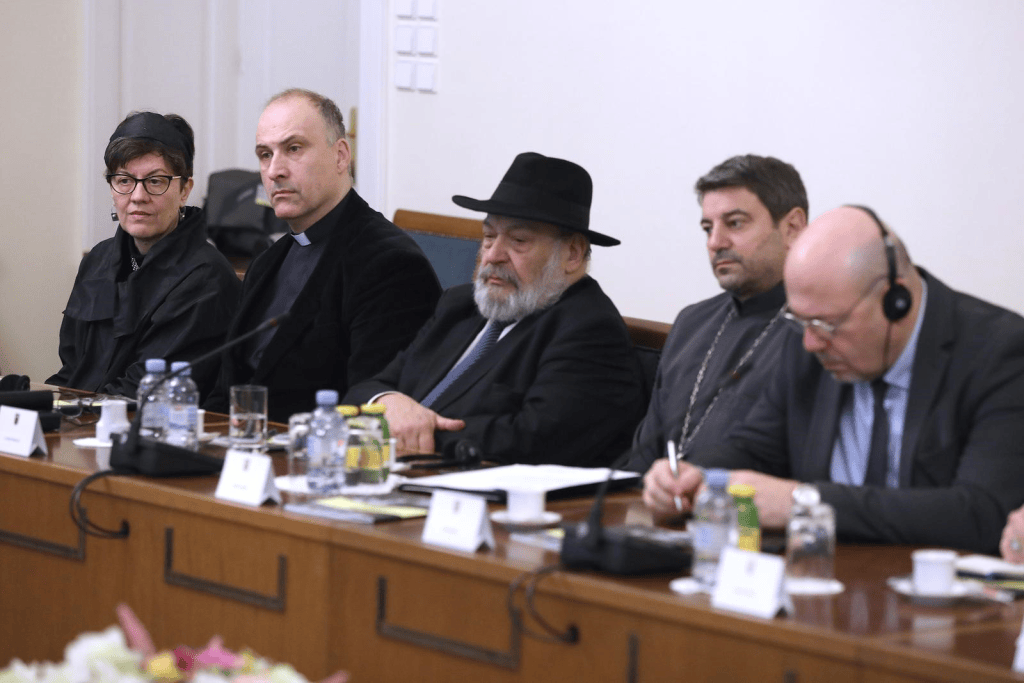 Poštivanje vjerskih sloboda