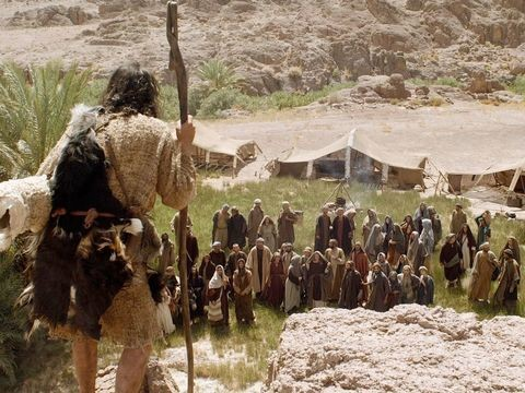 Poravnite staze Gospodnje