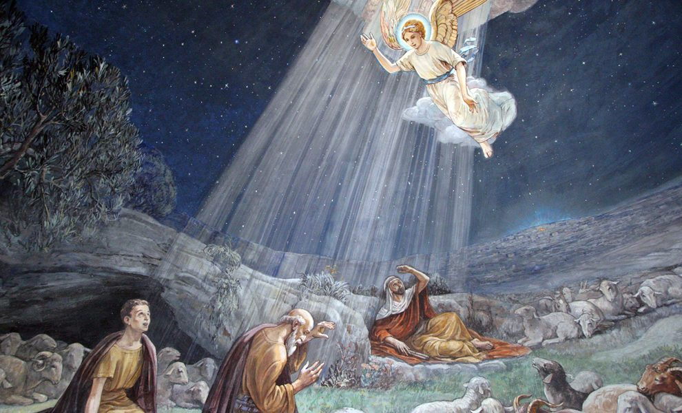 O Kristovom rođenju